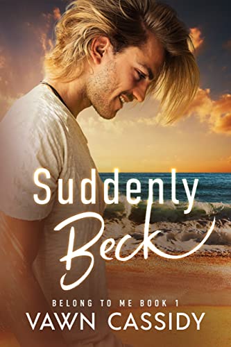 Suddenly Beck book cover