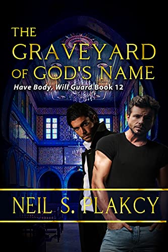 The Graveyard of God's Name cover