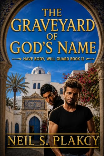 The Graveyard of God's Name book cover