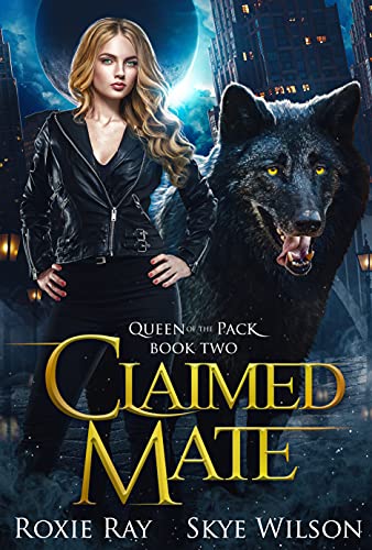 Claimed Mate book cover
