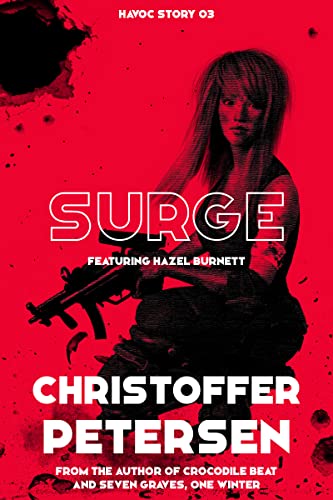 Surge book cover