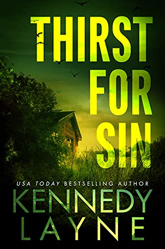 Thirst for Sin book cover