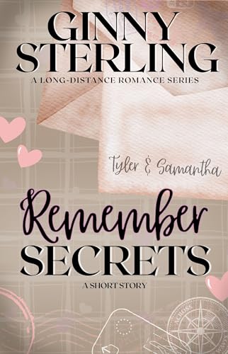 Remember Secrets book cover