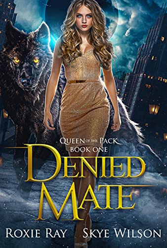 Denied Mate book cover