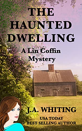 The Haunted Dwelling cover