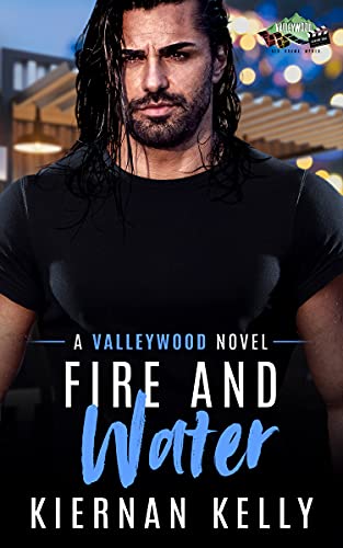 Fire and Water (By: Kiernan Kelly) cover