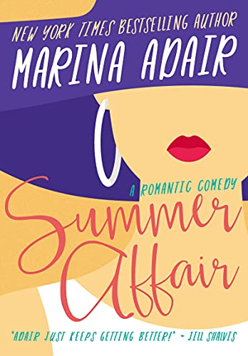 Summer Affair cover