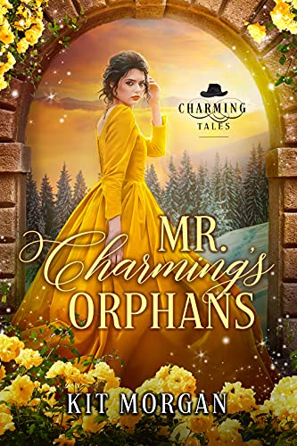 Mr. Charming's Orphans cover