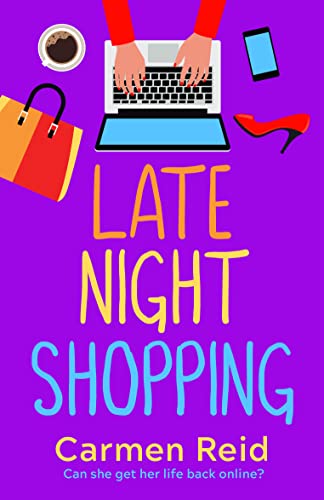 Late Night Shopping book cover