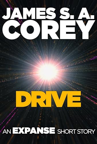 Drive book cover