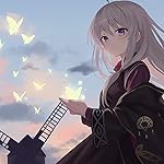 魔女の旅々 iPad壁紙 イレイナ(Elaina) 魔女の旅々 iPad壁紙 イレイナ(Elaina)