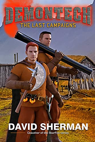 The Last Campaigns book cover
