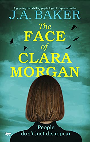 The Face of Clara Morgan book cover