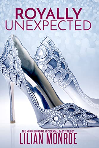 Royally Unexpected 3 book cover