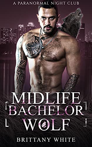 Midlife Bachelor Wolf book cover