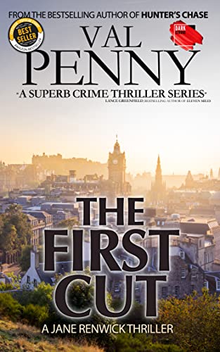 The First Cut book cover