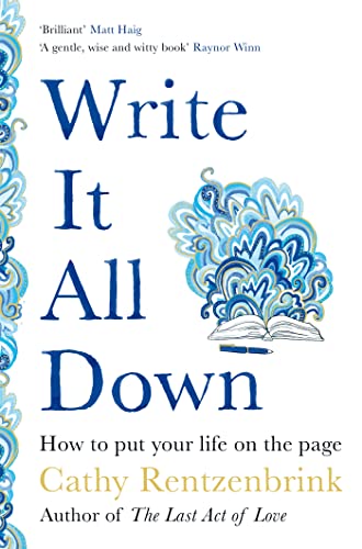 Write It All Down book cover