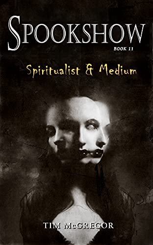 Spiritualist & Medium cover
