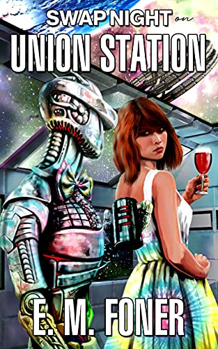 Swap Night on Union Station book cover