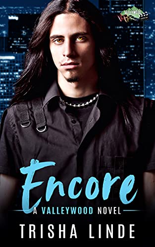 Encore book cover