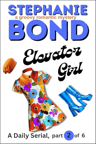 Elevator Girl: part 2 of 6 cover