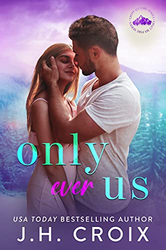 Only Ever Us book cover