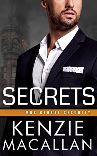 Secrets book cover