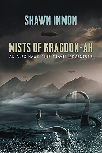 Mists of Kragdon-ah book cover