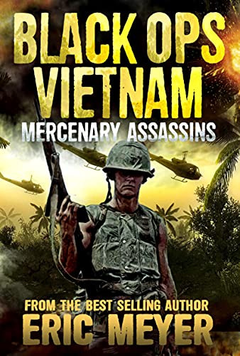 Mercenary Assassins book cover