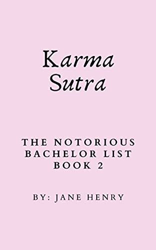 Karma Sutra book cover