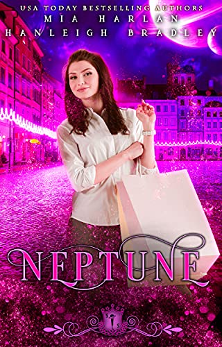Neptune book cover