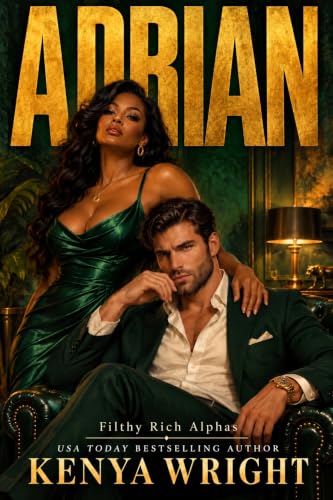 Adrian book cover