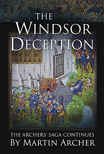 The Windsor Deception cover