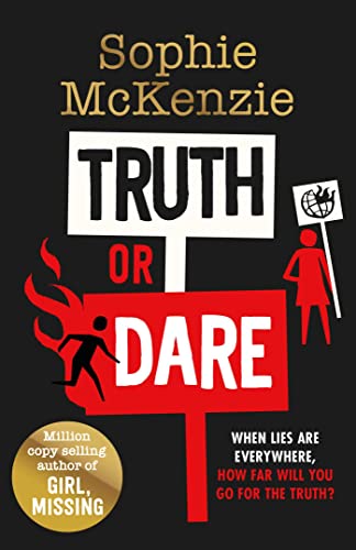 Truth or Dare book cover