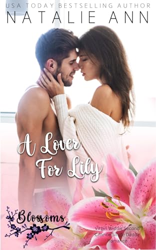 A Lover For Lily book cover