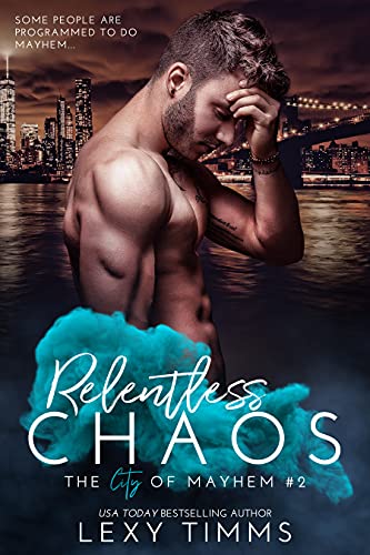 Relentless Chaos cover