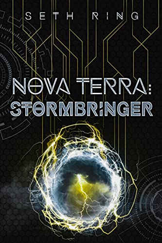 Stormbringer book cover