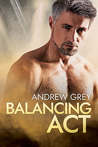 Balancing Act book cover