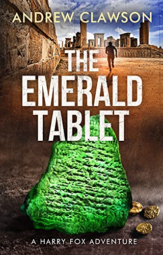 The Emerald Tablet book cover
