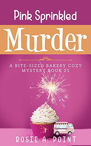 Pink Sprinkled Murder cover