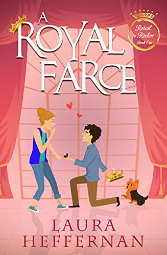 A Royal Farce book cover