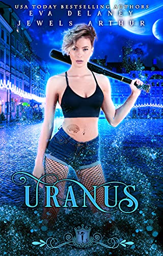 Uranus book cover