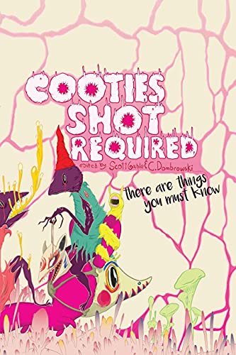 Cooties Shot Required book cover
