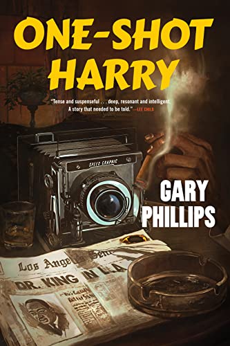 One-Shot Harry cover