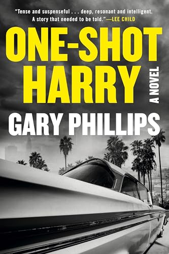 One-Shot Harry book cover