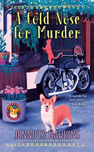 A Cold Nose for Murder book cover