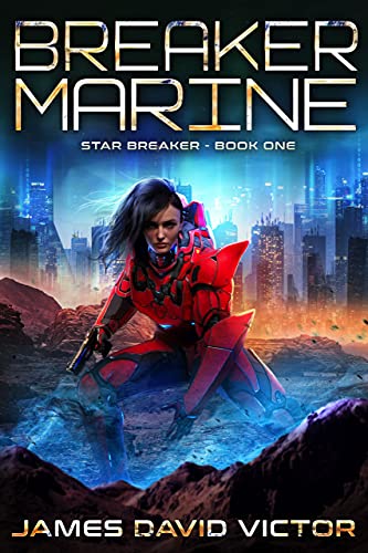 Breaker Marine book cover