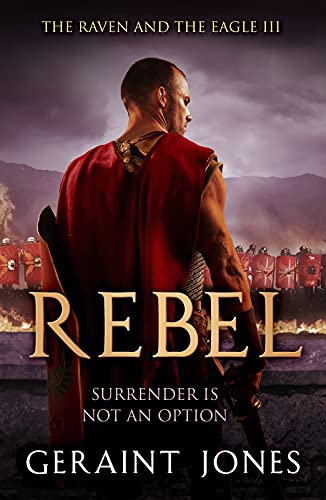 Rebel book cover