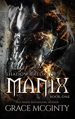 Manix book cover