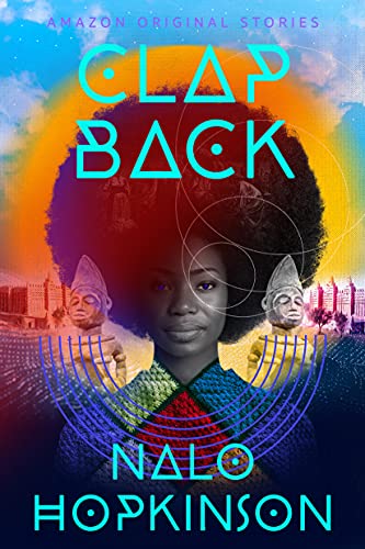 Clap Back (By: Nalo Hopkinson) cover